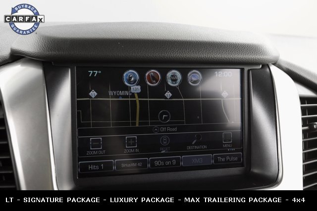 Used 2017 Chevrolet Suburban LT w/ LT Signature Package image 40
