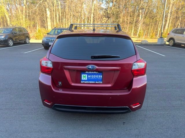 Used 2015 Subaru Impreza 2.0i Premium AWD/4WD image 5