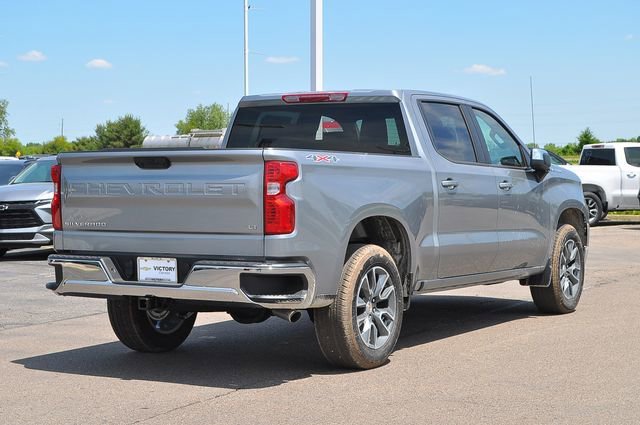 New 2026 Chevrolet Silverado 1500 LT AWD/4WD image 3