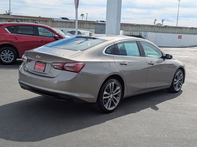 Used 2024 Chevrolet Malibu LT FWD image 8