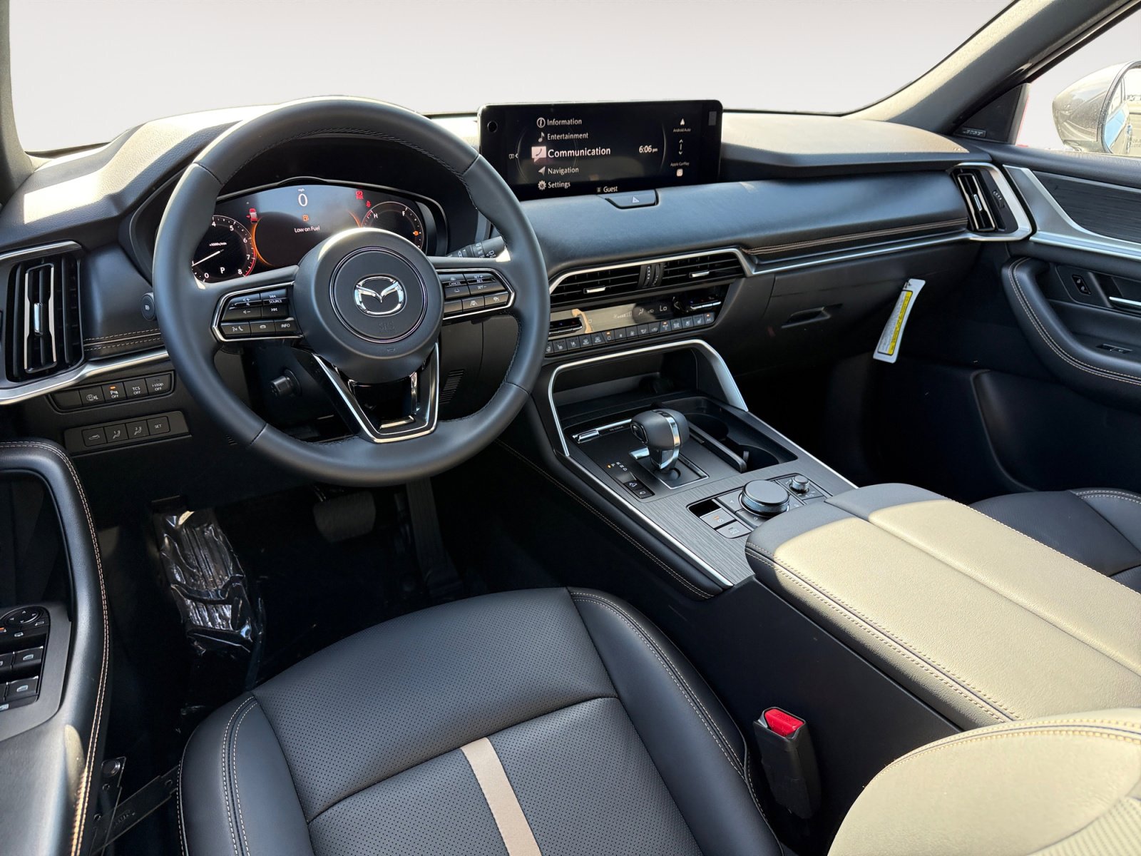 New 2026 MAZDA CX-90 3.3 Turbo S w/ Premium Plus image 15