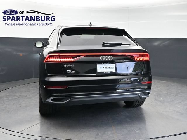 Used 2023 Audi Q8 Prestige AWD/4WD image 8