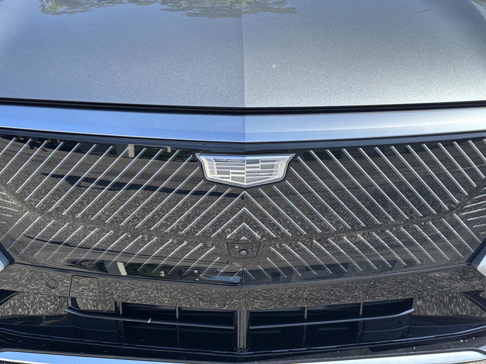 New 2026 Cadillac Lyriq Luxury RWD image 8
