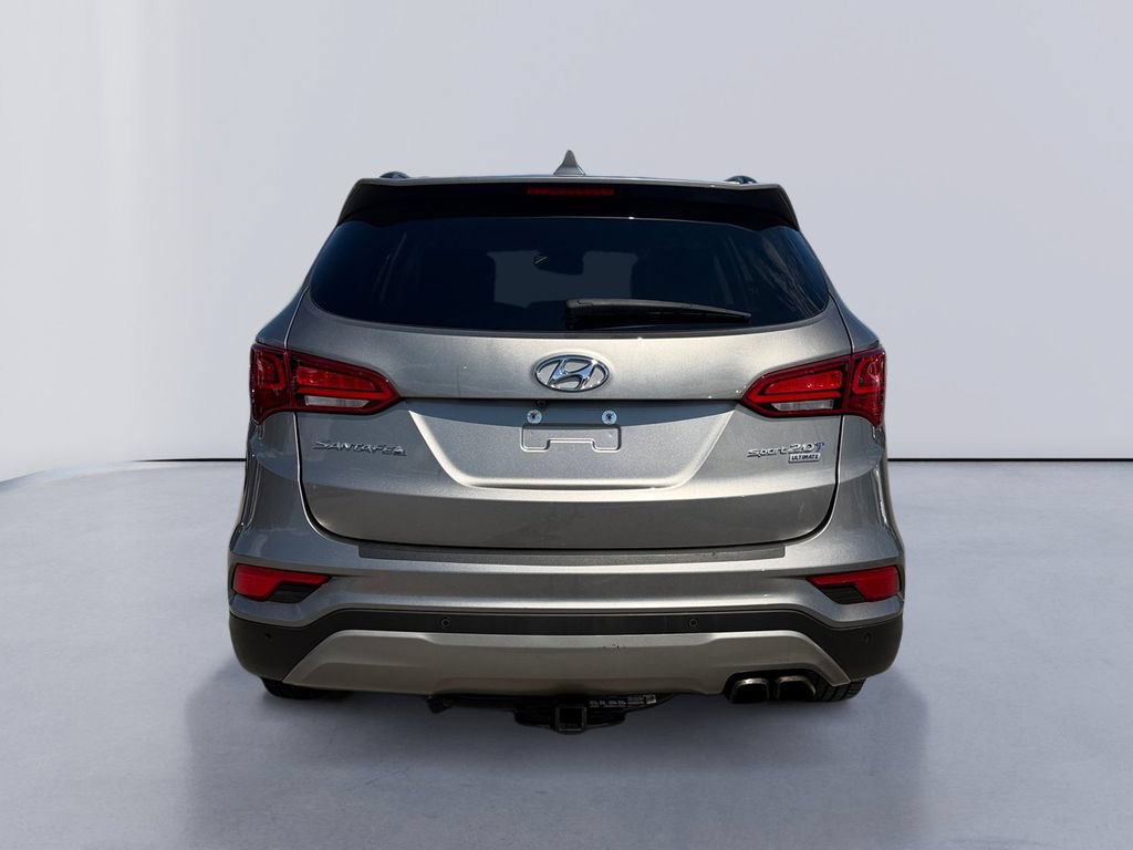 Used 2018 Hyundai Santa Fe Sport w/ 2.0T Ultimate Tech Package 05 FWD image 4