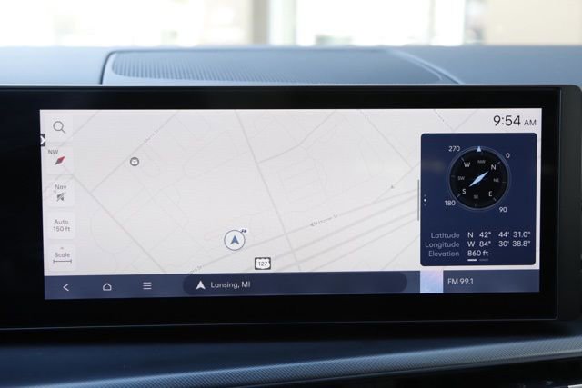 Certified 2025 Hyundai Santa Fe XRT image 26