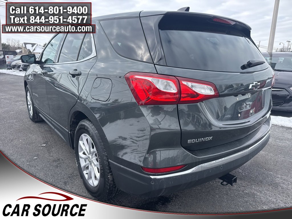 Used 2020 Chevrolet Equinox LT image 4