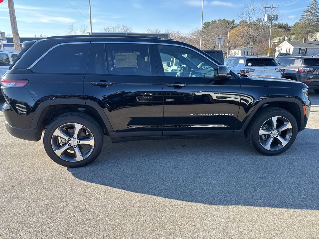 New 2026 Jeep Grand Cherokee Limited image 6
