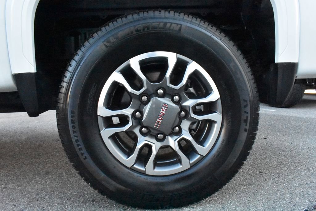 Certified 2025 GMC Sierra 3500 SLE w/ SLE Convenience Package image 30