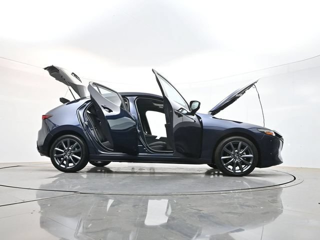 Used 2026 MAZDA MAZDA3 s FWD image 42