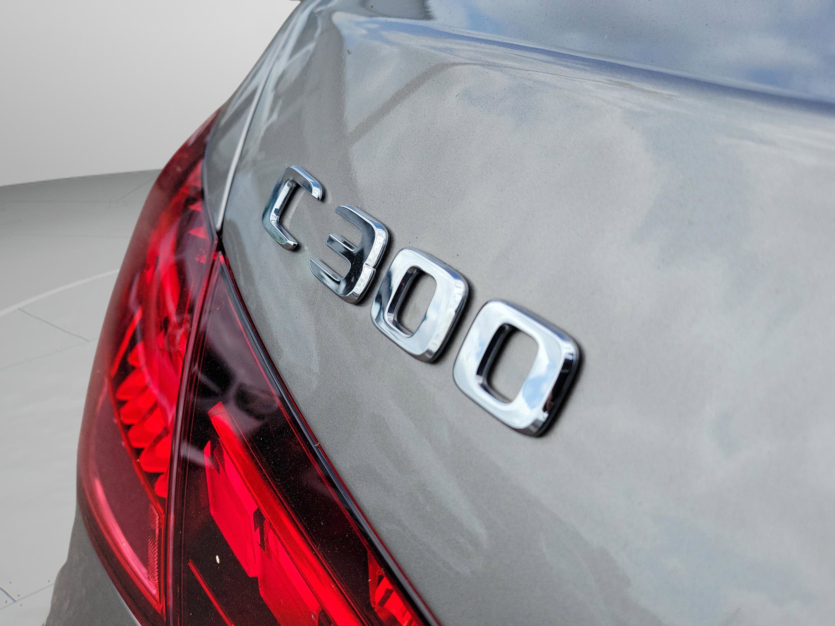 Certified 2023 Mercedes-Benz C 300 Sedan image 6