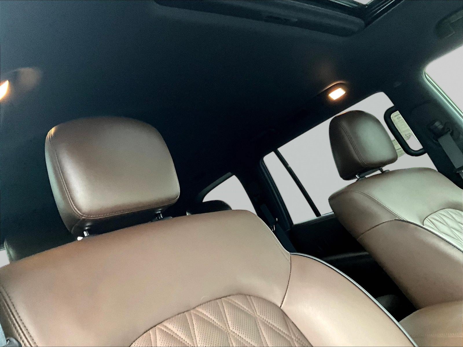 Used 2024 Nissan Armada Platinum w/ Captain's Chairs Package AWD/4WD image 28