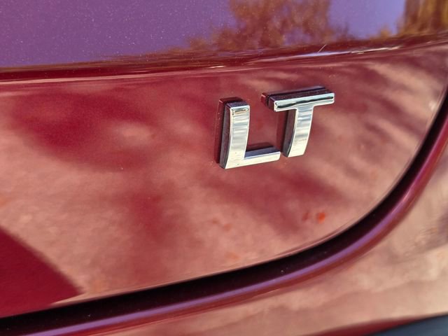 Certified 2025 Chevrolet Trax LT w/ LT Convenience Package image 21