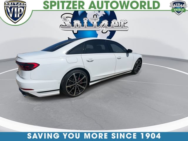 Used 2023 Audi S8 w/ S8 Executive Package AWD/4WD image 9
