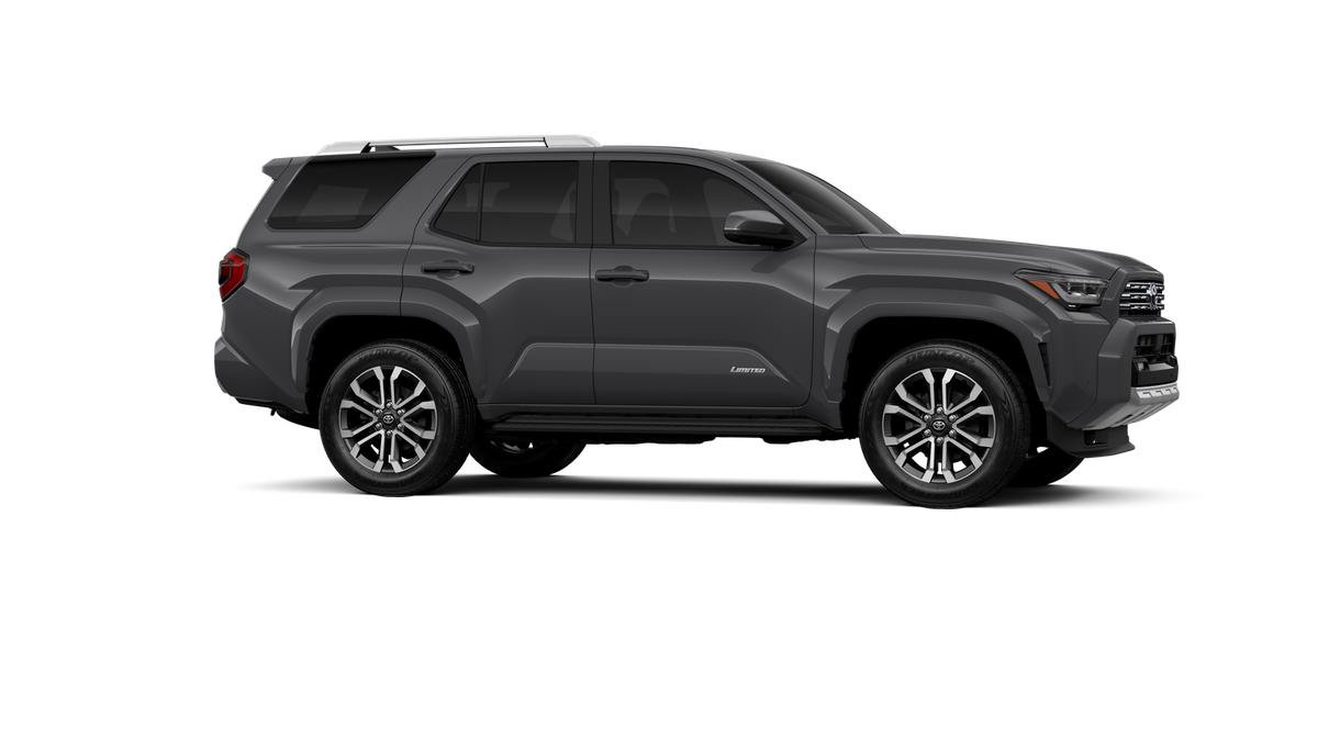 New 2026 Toyota 4Runner Limited AWD/4WD image 52