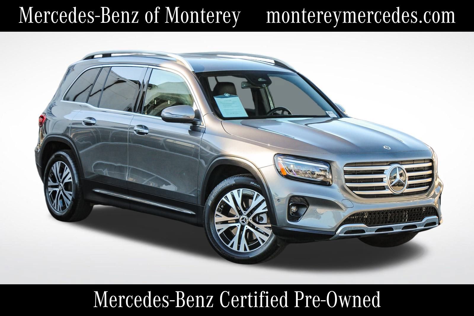 Certified 2024 Mercedes-Benz GLB 250 image 1