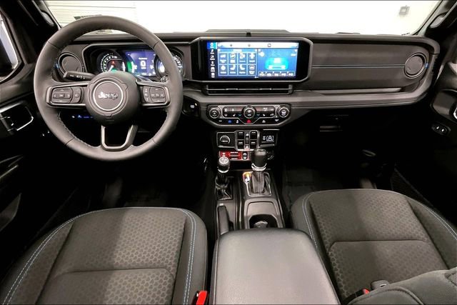 Used 2025 Jeep Wrangler Unlimited Rubicon 4xe w/ Convenience Group image 19