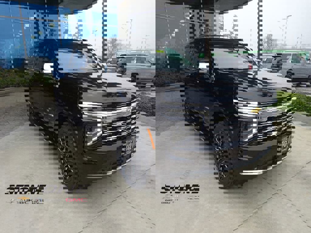 New 2026 Chevrolet Suburban Premier