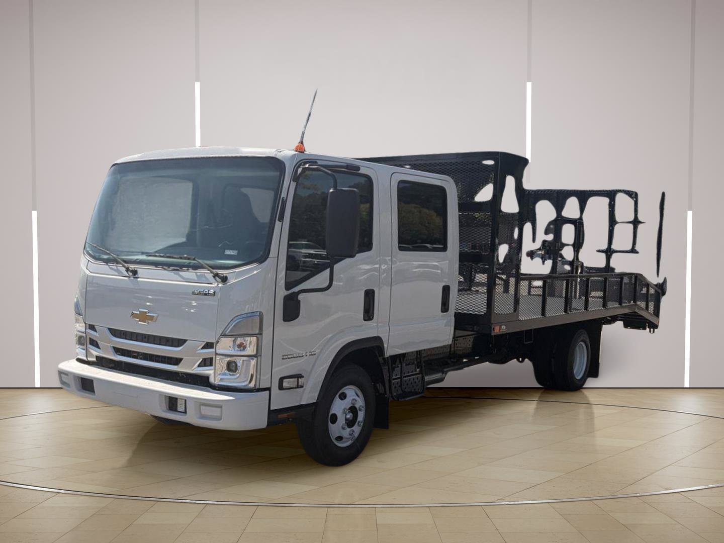 New 2027 Chevrolet Low Cab Forward RWD image 40