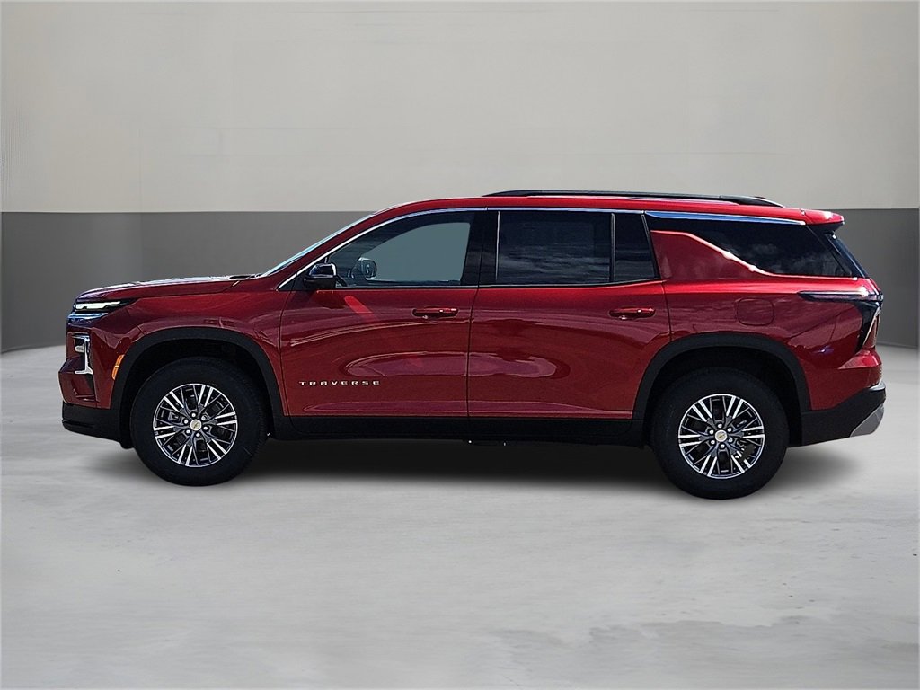 New 2026 Chevrolet Traverse LT w/ Driver Confidence Package image 2