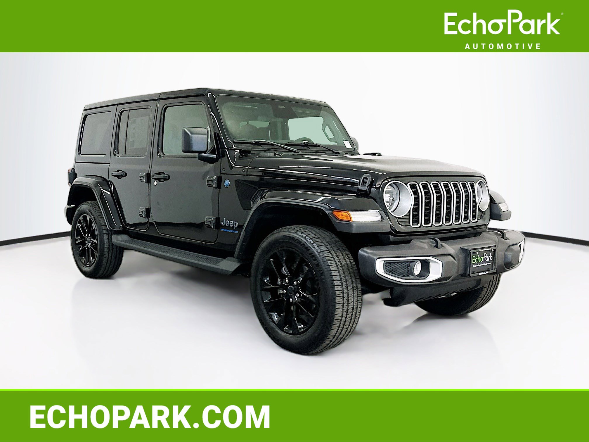 Used 2025 Jeep Wrangler Unlimited Sahara