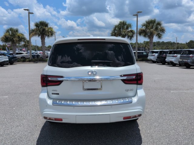 Used 2022 INFINITI QX80 Sensory AWD/4WD image 6
