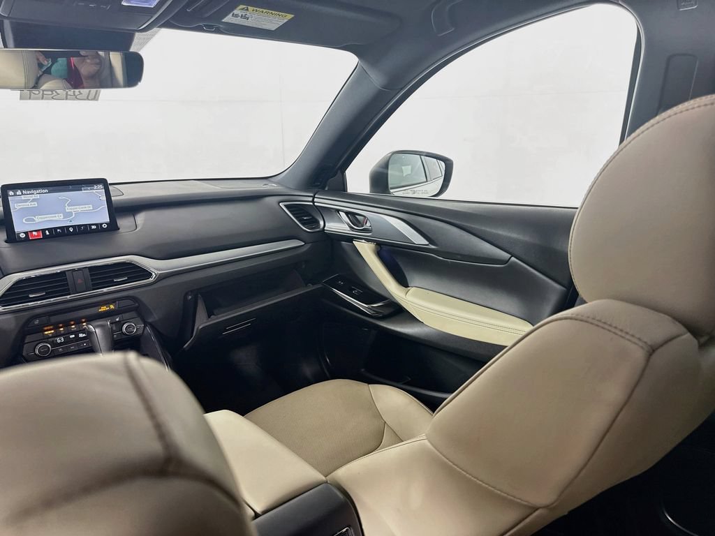 Used 2020 MAZDA CX-9 Grand Touring AWD/4WD image 23