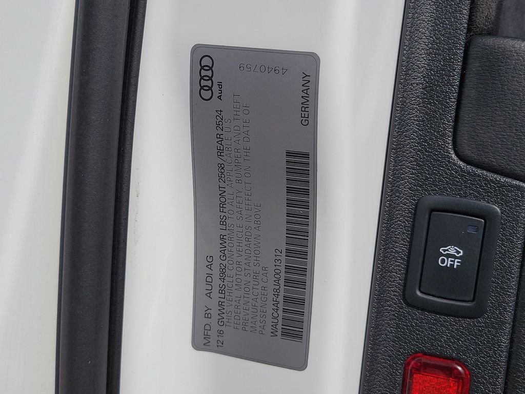 Used 2018 Audi S4 Prestige w/ Prestige Package image 31