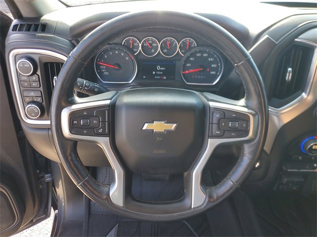 Used 2020 Chevrolet Silverado 1500 LT w/ Texas Edition image 21
