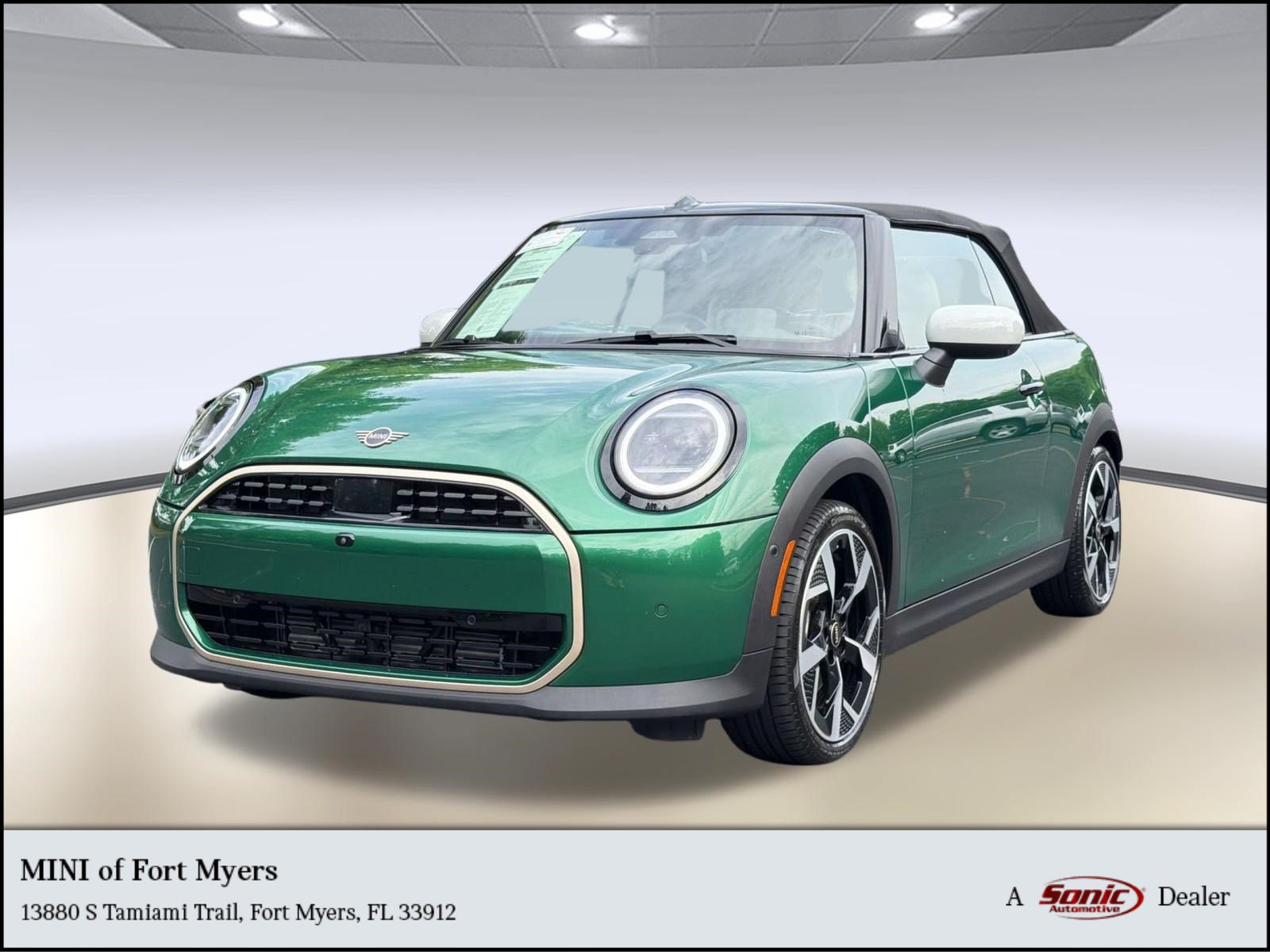 Used 2025 MINI Cooper Convertible