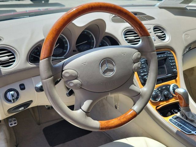 Used 2004 Mercedes-Benz SL 500 image 15