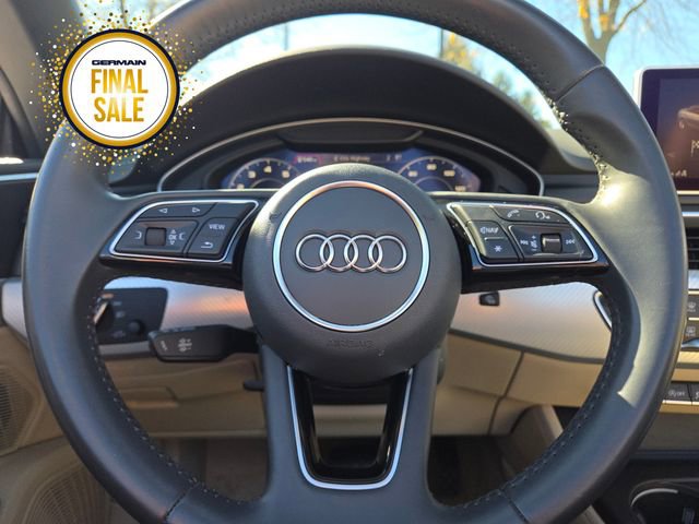 Used 2019 Audi A5 2.0T Premium Plus w/ Premium Plus image 20