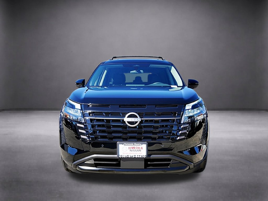 New 2026 Nissan Pathfinder SV FWD image 11