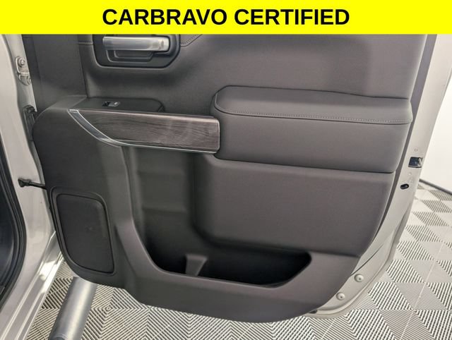 Certified 2019 Chevrolet Silverado 1500 LTZ w/ LTZ Plus Package AWD/4WD image 33