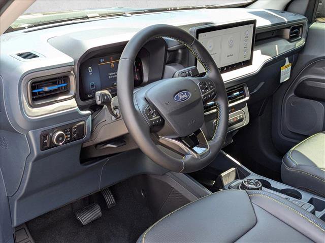New 2025 Ford Maverick Lobo AWD/4WD image 4