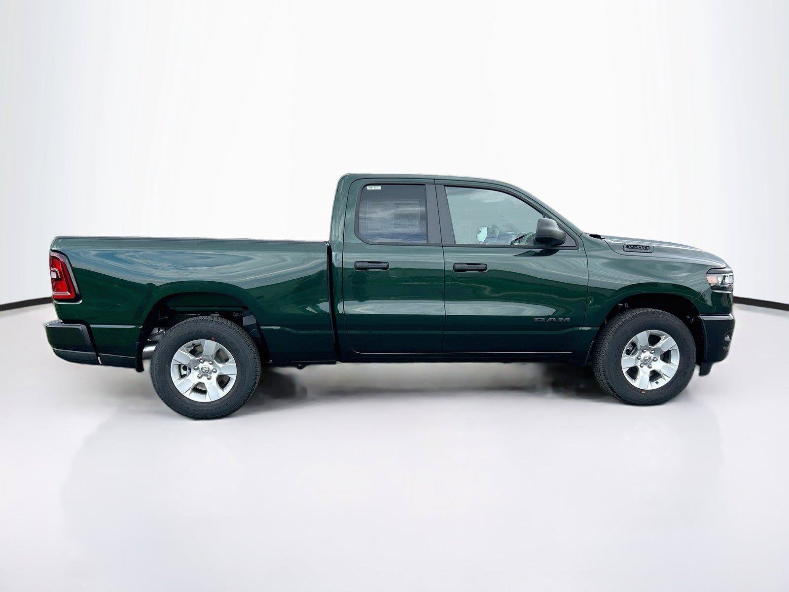 New 2026 RAM 1500 Tradesman AWD/4WD image 12
