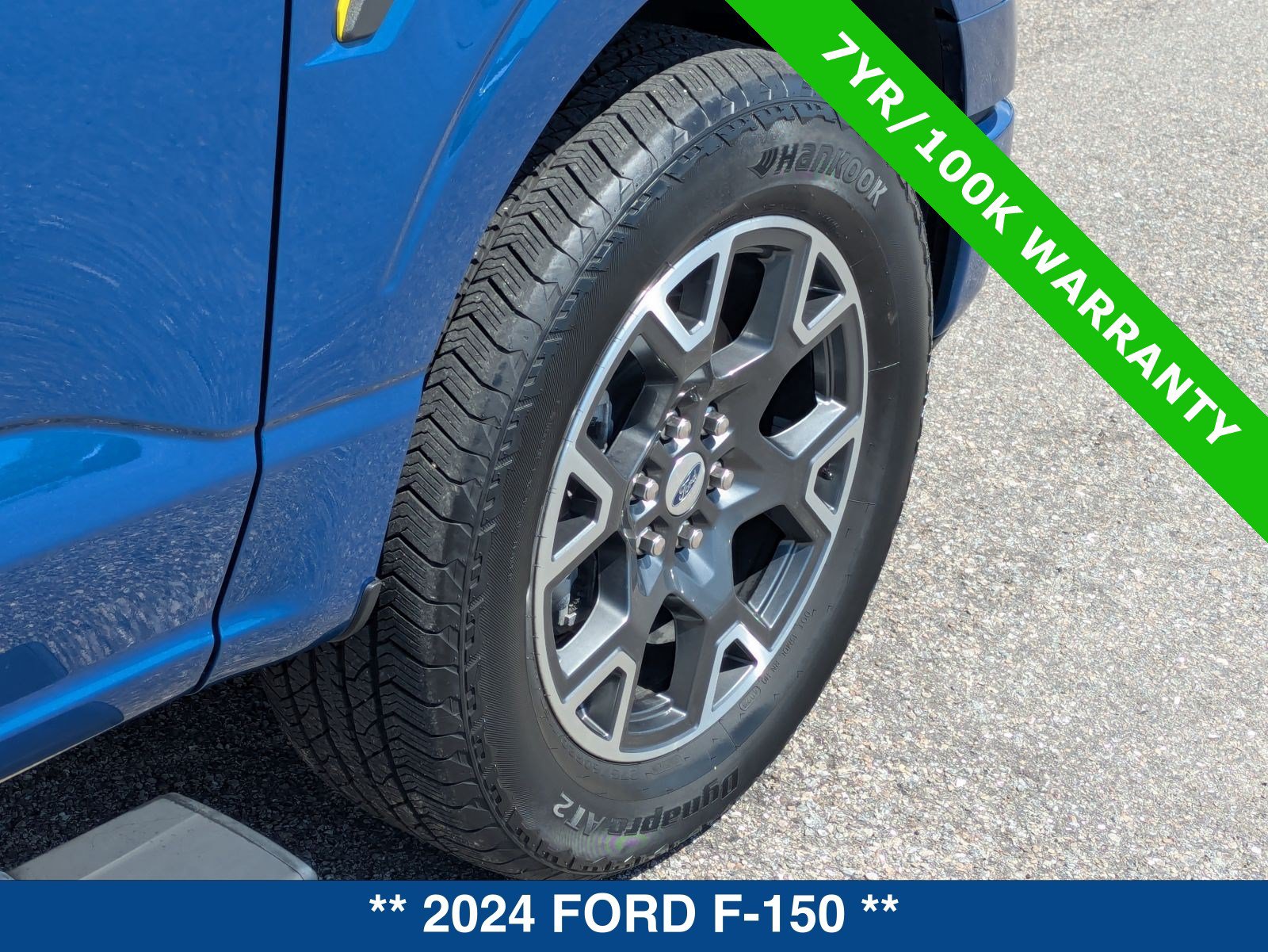 Certified 2024 Ford F150 STX AWD/4WD image 13