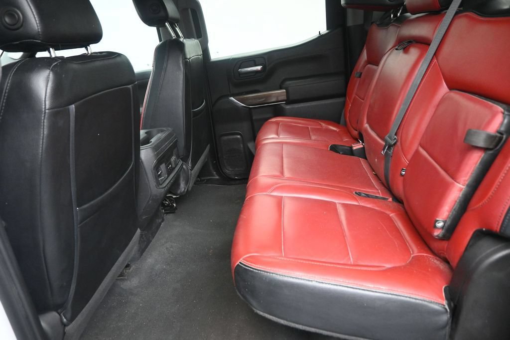 Used 2022 Chevrolet Silverado 1500 RST w/ All Star Edition Plus RWD image 14