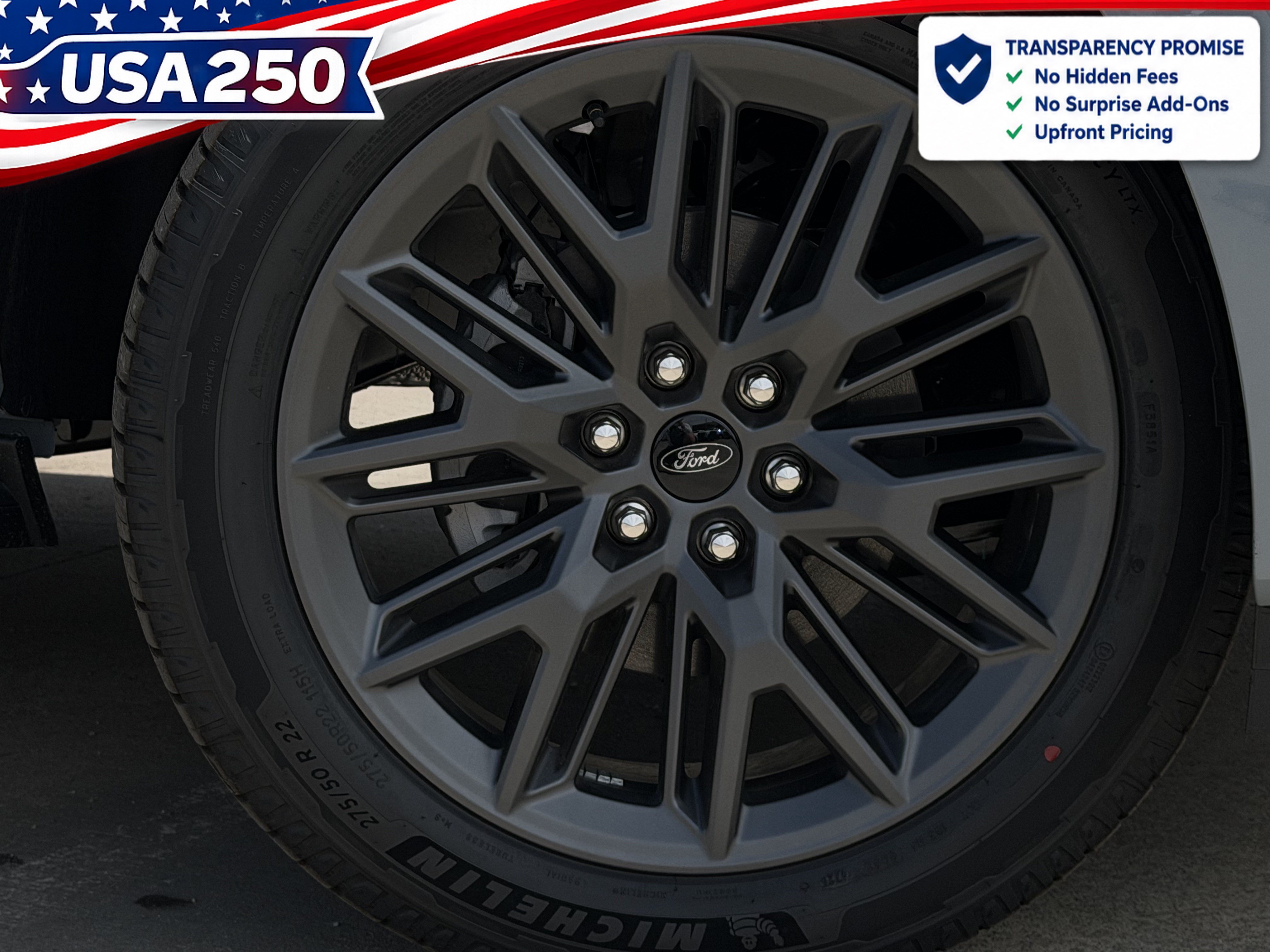 New 2026 Ford Expedition Max Platinum w/ Stealth Appearance Package AWD/4WD image 10