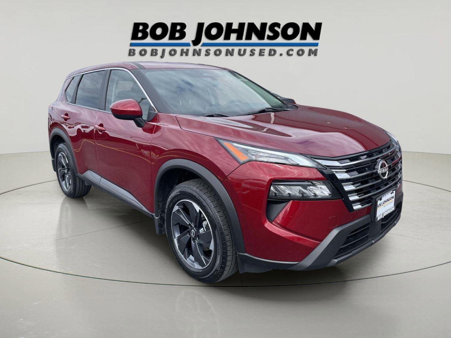 Used 2024 Nissan Rogue SV