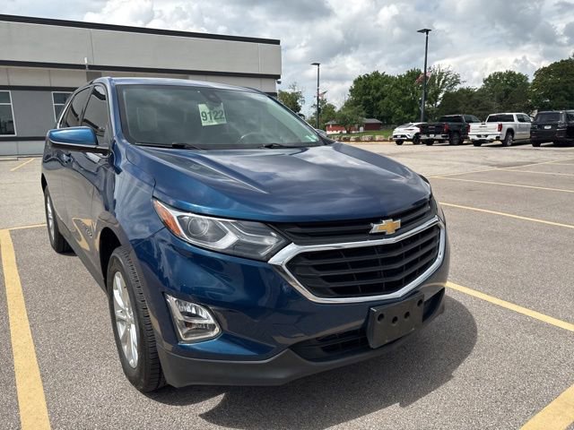 Used 2020 Chevrolet Equinox LT AWD/4WD image 4