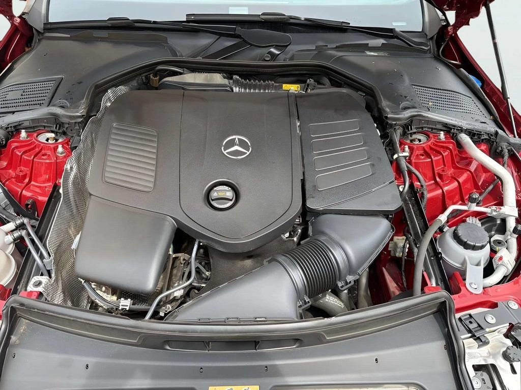 Used 2022 Mercedes-Benz C 300 4MATIC Sedan image 29