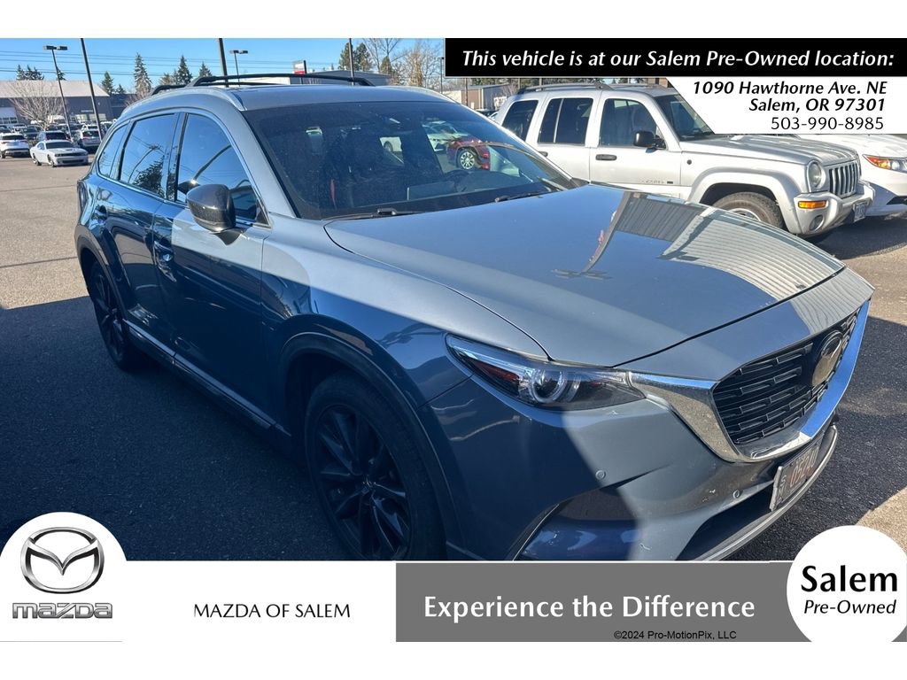 Used 2021 MAZDA CX-9 Grand Touring