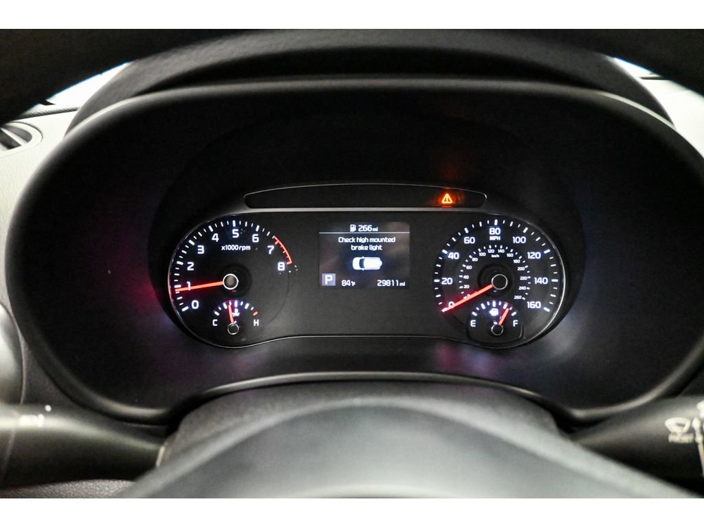 Used 2021 Kia Soul LX FWD image 34