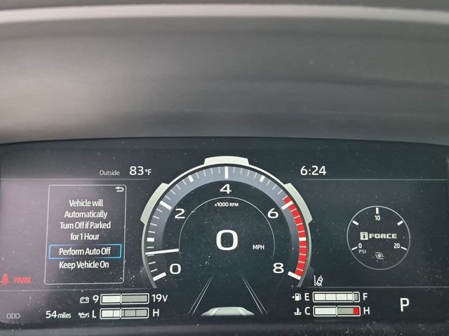 New 2026 Toyota Tundra Platinum AWD/4WD image 15