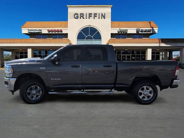 Used 2022 RAM 2500 Big Horn w/ Snow Chief Group image 10