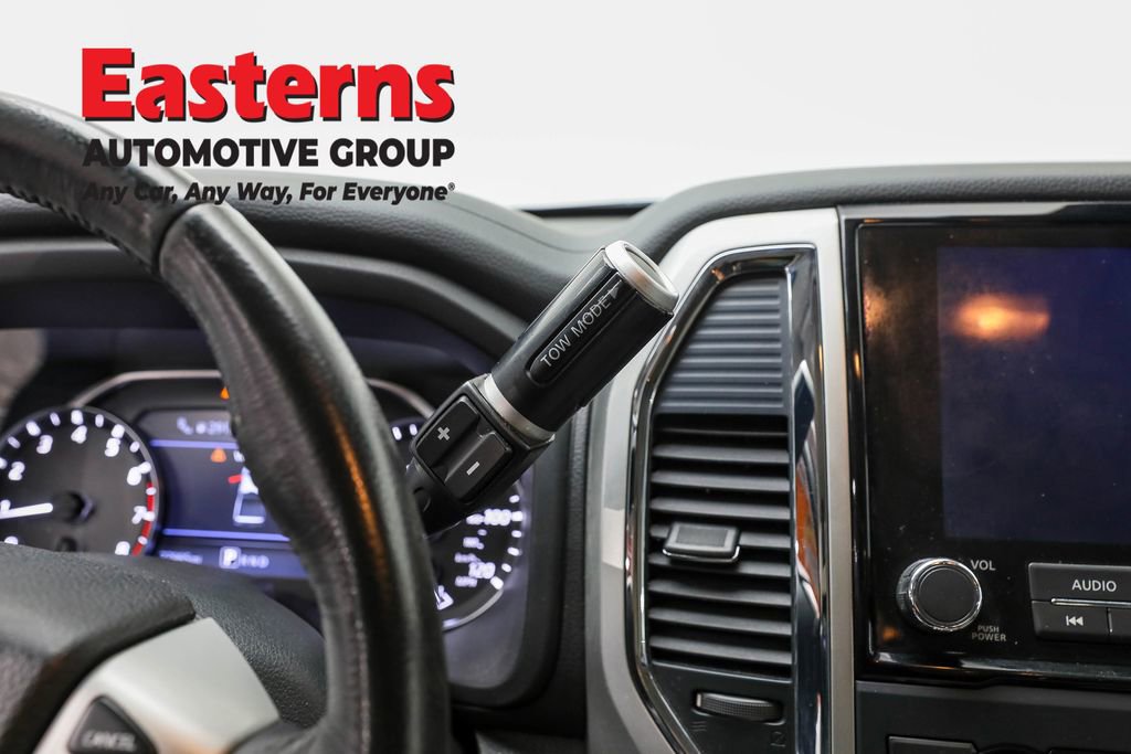 Used 2020 Nissan Titan SV w/ SV Convenience Package image 13