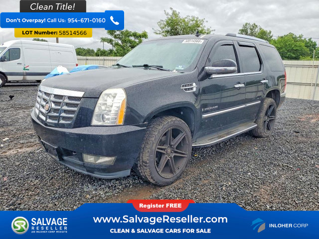 Used 2009 Cadillac Escalade AWD