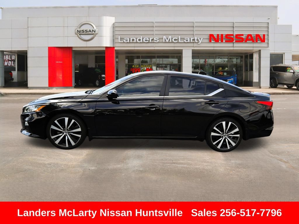 Used 2019 Nissan Altima 2.5 SR FWD image 8