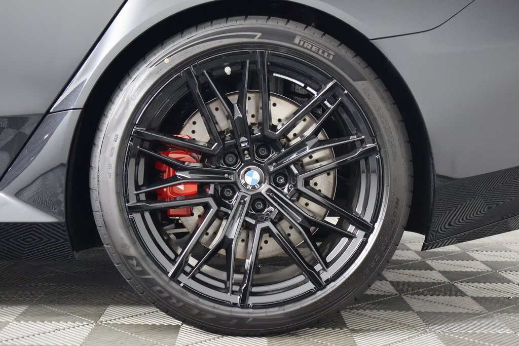 New 2027 BMW M5 w/ Carbon Package AWD/4WD image 10
