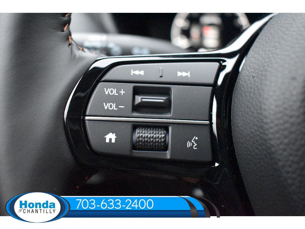 New 2026 Honda HR-V Sport image 12